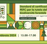 Webinar gratuito: standard di certificazione PEFC per la tutela della biodiversità forestale