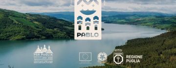 Progetto P.A.B.L.O. - Pianificazione Ambientale e Boschiva del Lago di Occhito