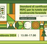 Standard di certificazione PEFC per la tutela della biodiversità forestale: la registrazione del webinar NETFo