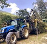 Save the date: La Dimostrazione Internazionale di Macchine e Attrezzature Forestali arriva in Calabria