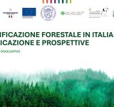Pianificazione forestale in Italia: applicazione e prospettive
