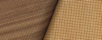 Composito legno-tessuto