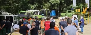 DIMAF: arriva in Calabria la Dimostrazione Internazionale di Macchine e Attrezzature Forestali