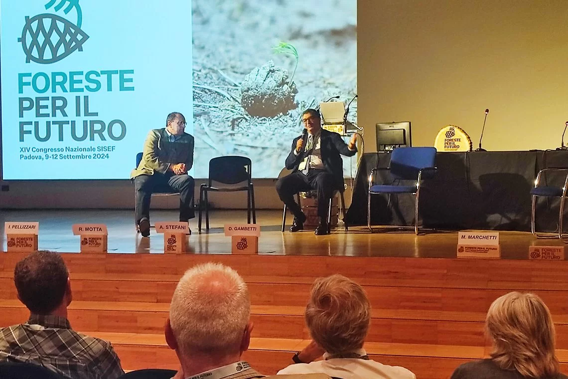 Parola d’ordine “continuità”: esordio del nuovo Direttore della DiFor alla SISEF