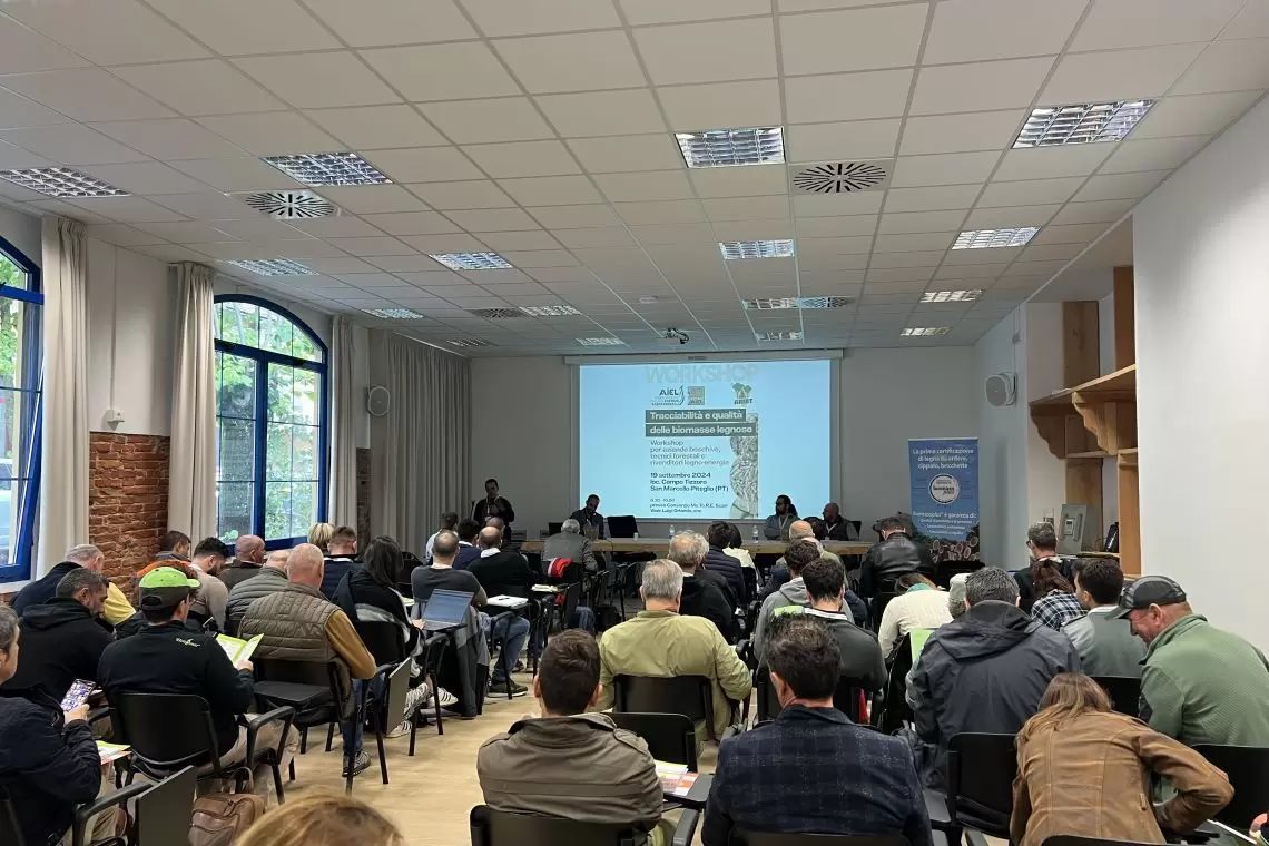 Il lavoro delle ditte boschive a fronte dell’EUDR: opportunità e rischi di medio-lungo termine