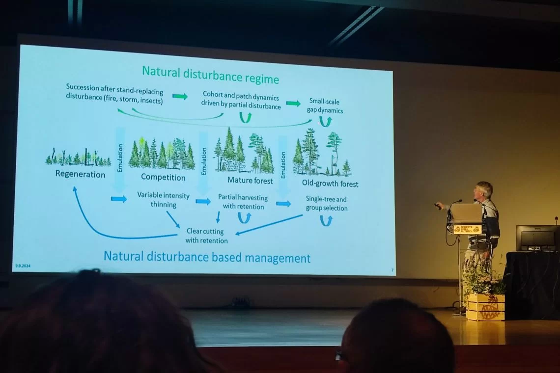 La nuova sfida tecnico-culturale dell'approccio "Closer-to-nature"