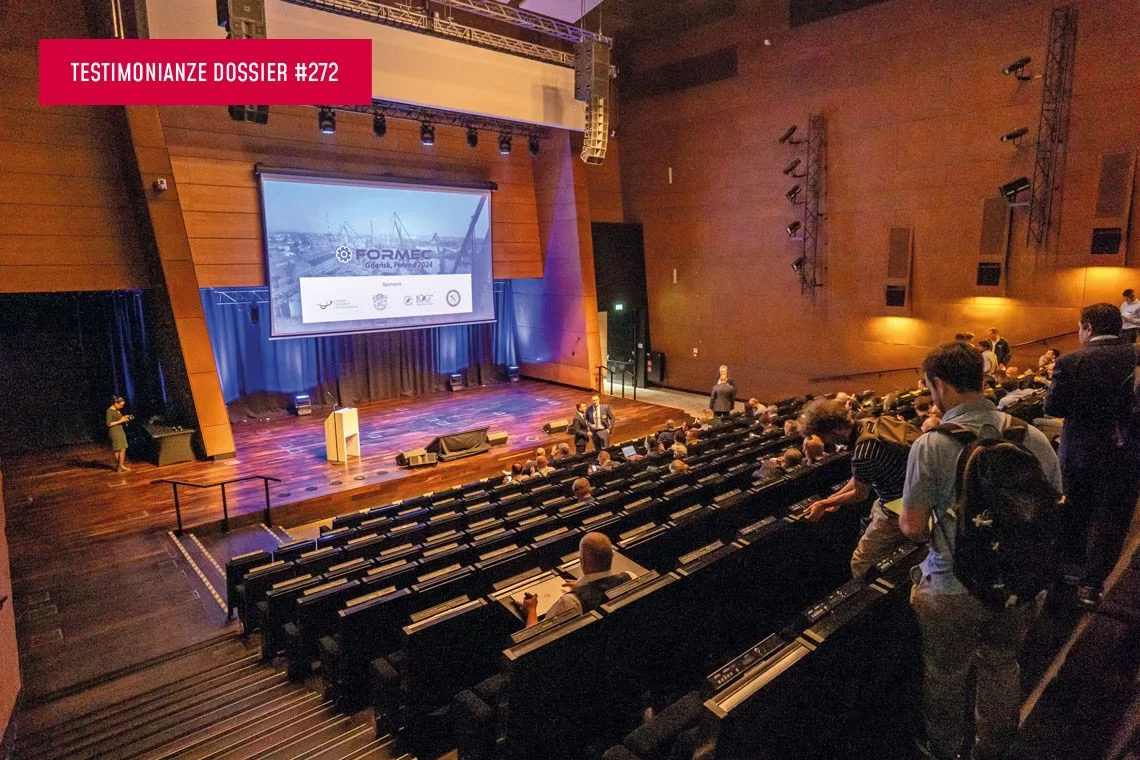 FORMEC 2024. L’innovazione nei lavori forestali