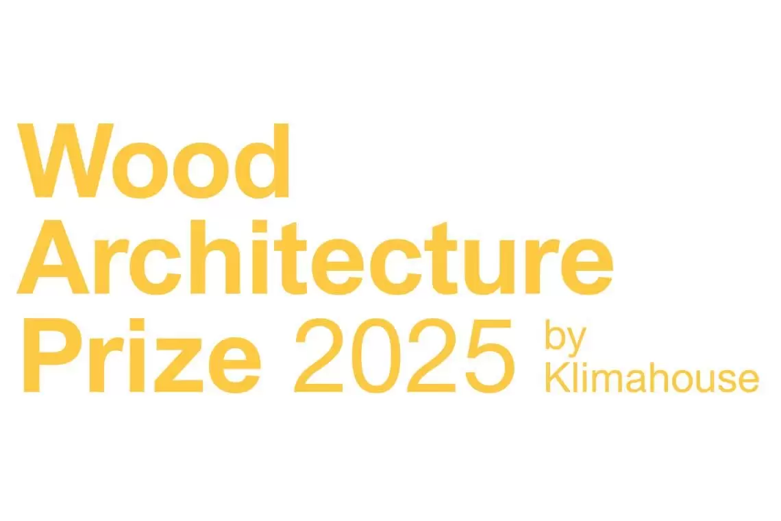 Wood Architecture Prize by Klimahouse, aperte le candidature per l’edizione 2025 del premio