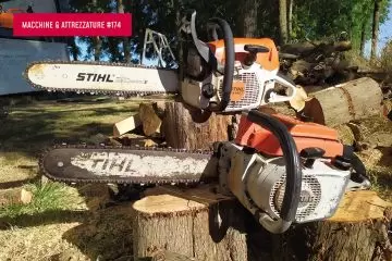 Nuove tecnologie: migliori performance ma maggiori accorgimenti. Nuovi principi per la massima efficienza delle motoseghe