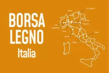 Legna da ardere. Prezzi rilevati dalle CCIAA e da AIEL per il 2024