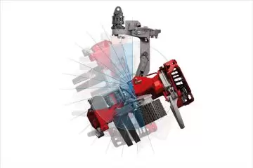 Nuova testata Log-Max 6000vts