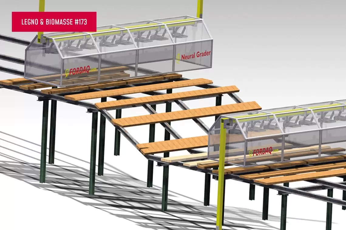 L’AI a disposizione anche dell’industria del legno