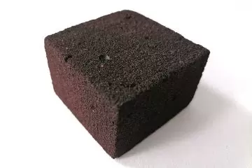 Schiume di tannino