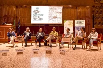 La didattica nei corsi di laurea in Scienze Forestali e Ambientali in Italia: il vivaio del settore forestale italiano? Resoconto della tavola rotonda svolta durante il XIV Congresso SISEF