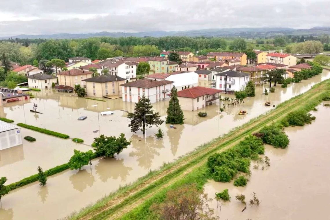 Emilia-Romagna, consumo di suolo e rischio idraulico: cosa sta cambiando?