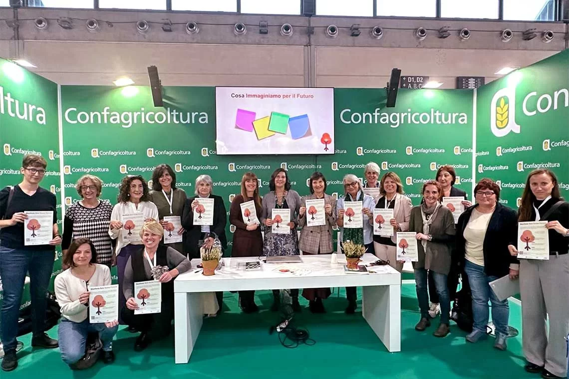 Foreste, Donne e Società:  presentato a Ecomondo il Manifesto della Rete Donne Foreste