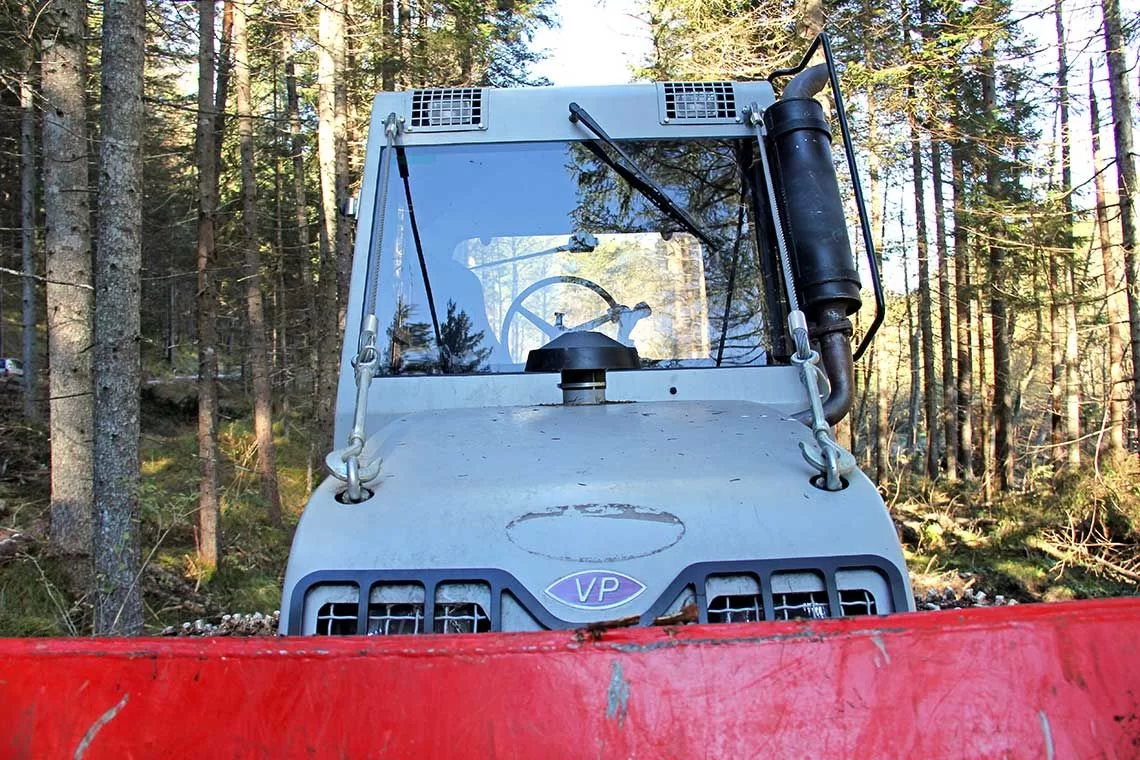 Necessaria patente a punti per le ditte che effettuano sistemazioni forestali e sterro in cantieri edili  - ERRATA CORRIGE