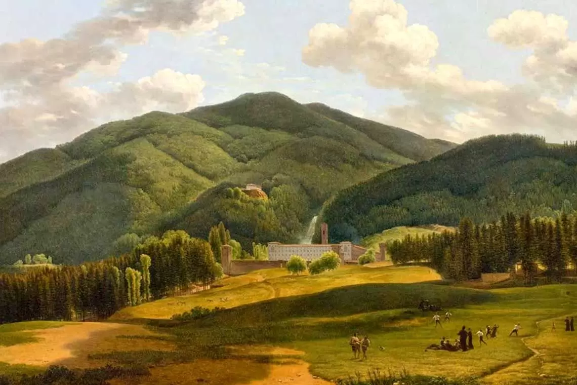 Storia della scienza forestale - Il Silvomuseo di Vallombrosa, disponibile gratuitamente sul sito AISF