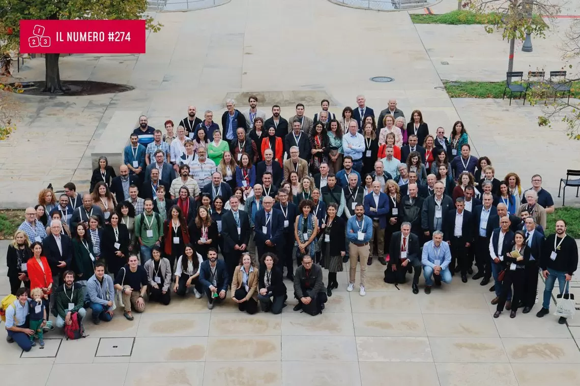 8° Mediterranean Forest Week di Barcellona