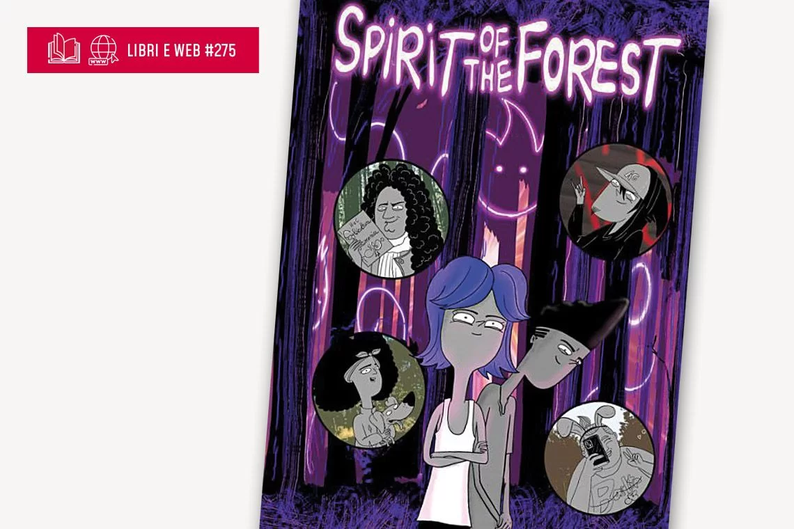 Spirit of the Forest: Fumetto di Forest Europe