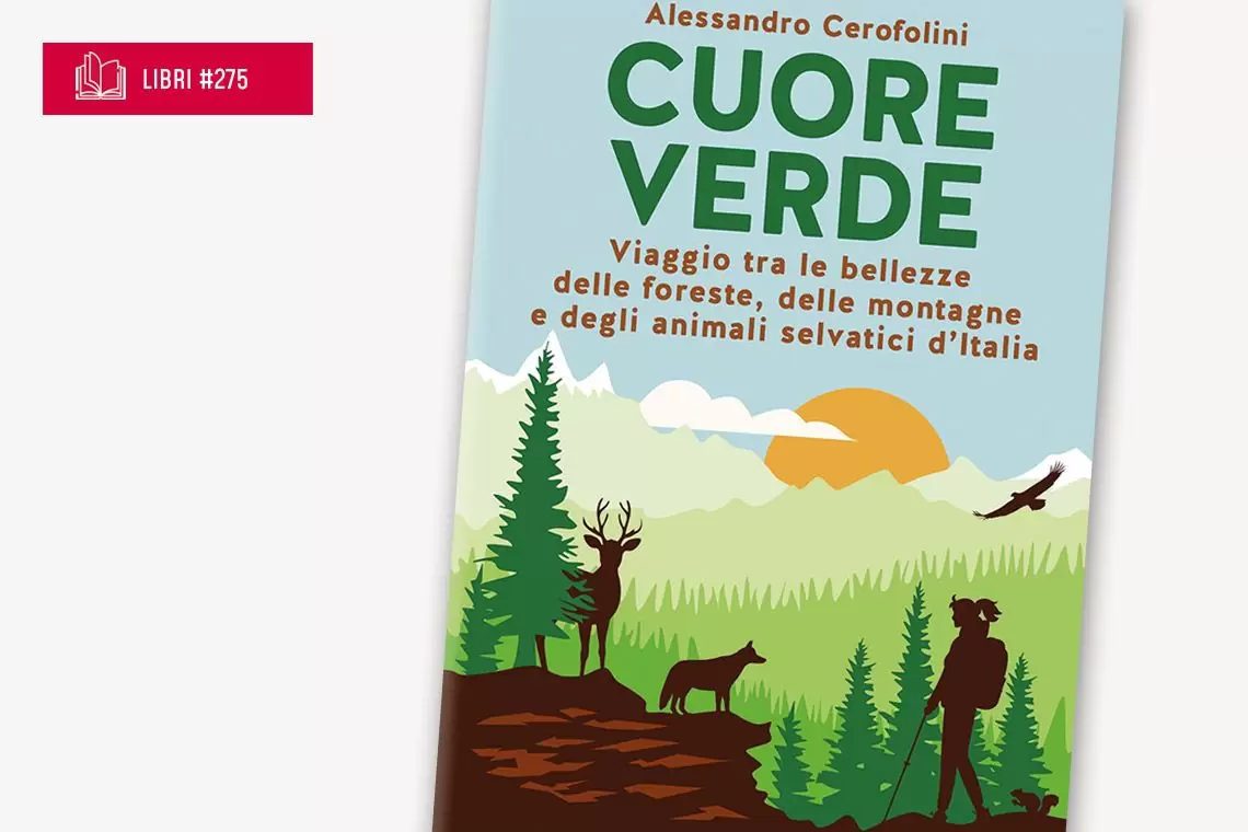 Cuore verde di Alessandro Cerofolini