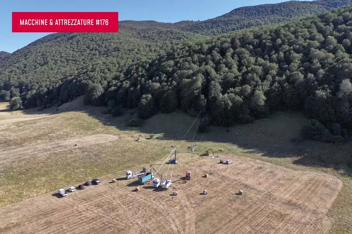 Tecnologia forestale nelle fustaie dell’Appennino