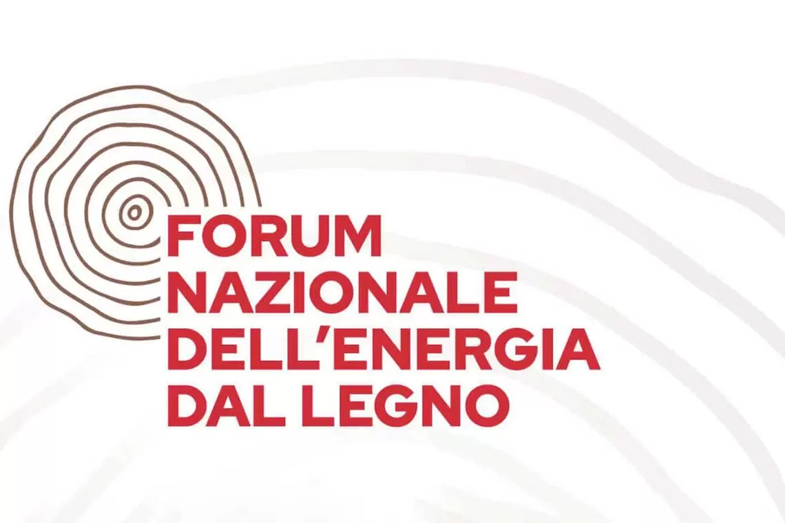 1° Forum Nazionale dell’energia dal legno