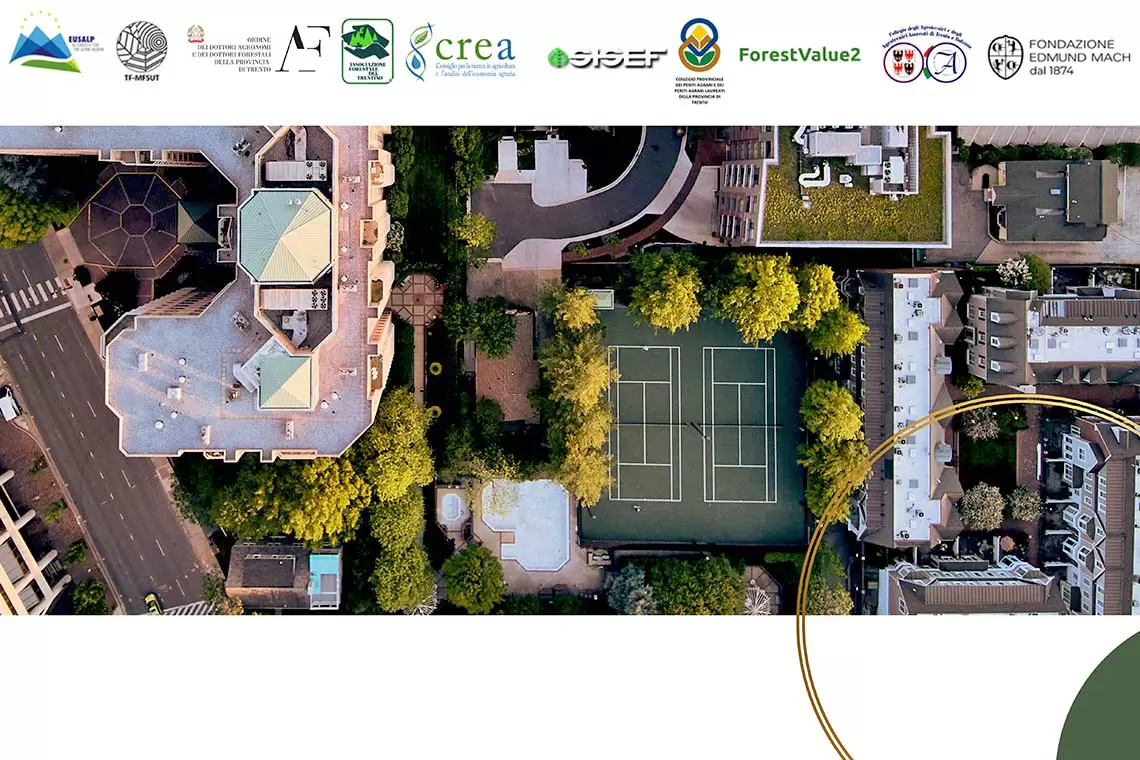 Workshop - Infrastrutture verdi per il benessere degli ecosistemi urbani e peri-urbani e dei cittadini