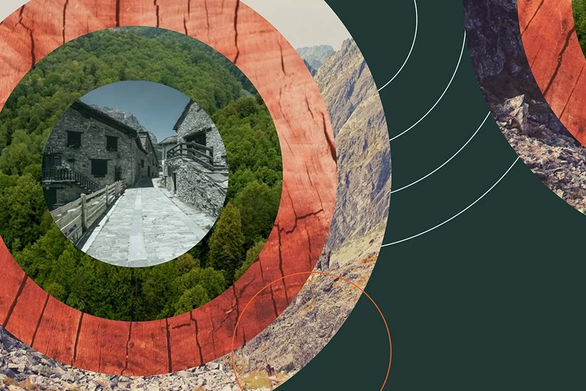 Paesaggi Futuri - Progettare e costruire nelle Aree Montane