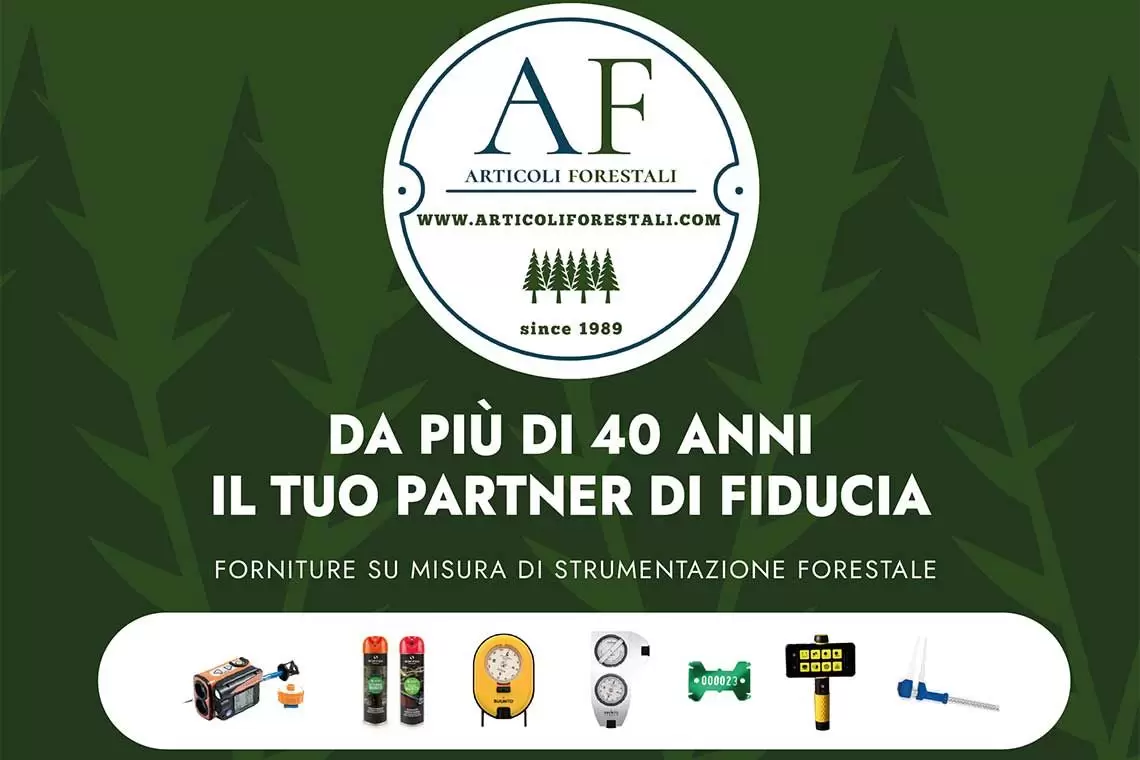 Articoli Forestali: il punto di riferimento per strumenti e attrezzatura per i rilievi forestali