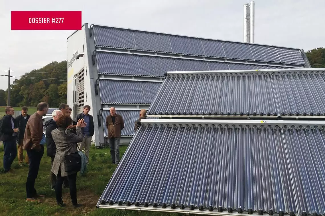 Teleriscaldamento di comunità: da pensiero ad azione