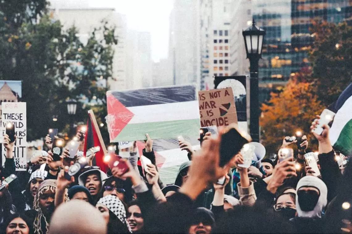 "Palestine: life and land under siege: human and environment impacts of the conflict": il seminario online organizzato da AUSF Firenze e ASAT