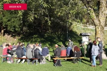 Storytelling forestale per costruire comunità