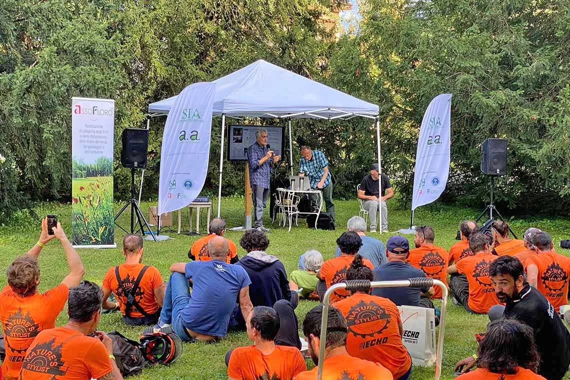 Arbor Meeting 2025: a Vallombrosa il confronto nazionale sul futuro degli alberi in città e sul ruolo dell’arboricoltore