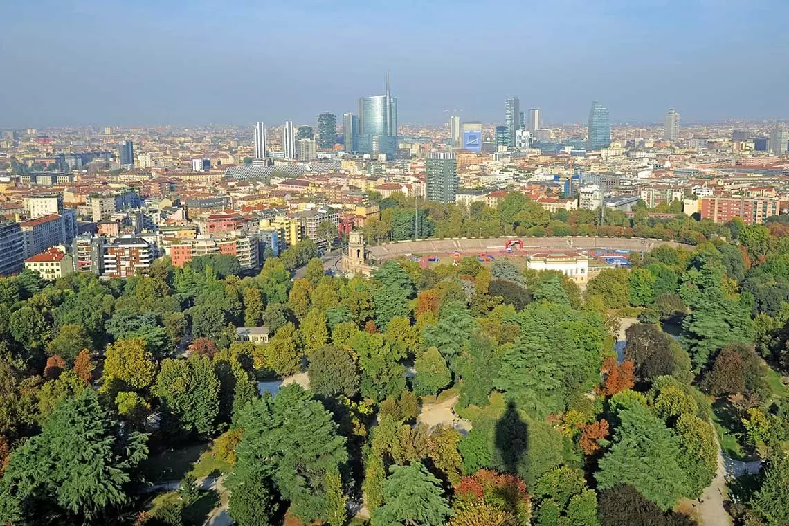 Tree Cities of the World: al via le candidature per le città verdi italiane