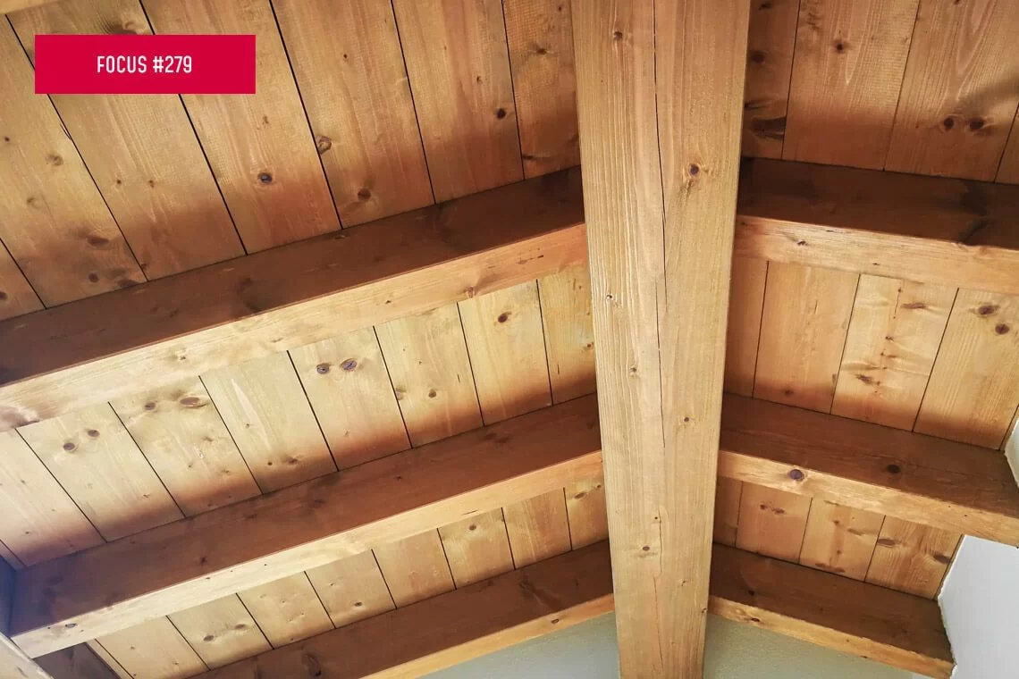 Legno locale a uso strutturale: conoscerlo per valorizzarlo