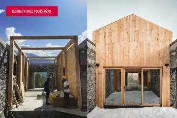 Legno locale a uso strutturale e progettisti: la strada è lunga, ma cresce l’interesse