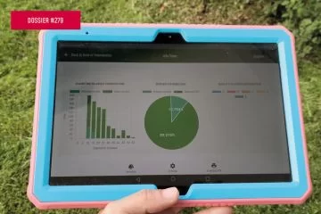 App GoProForMED. Innovazione digitale a supporto della gestione forestale