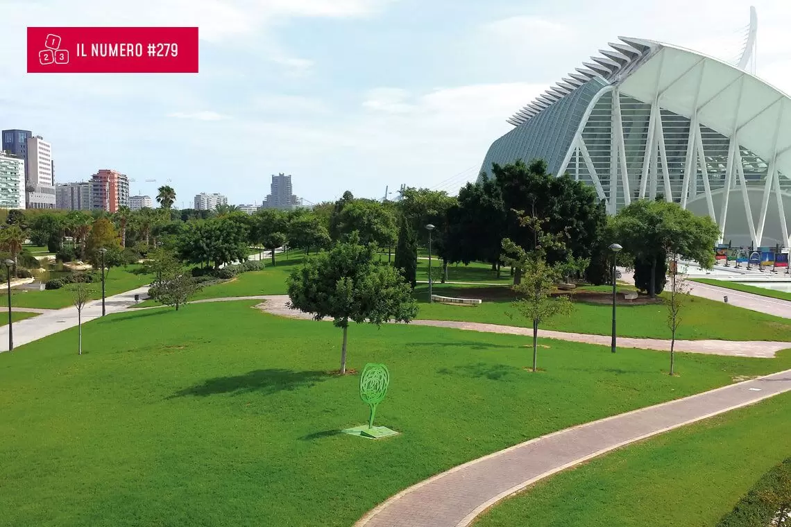 In Italia esistono solo sette “Tree Cities of the World”