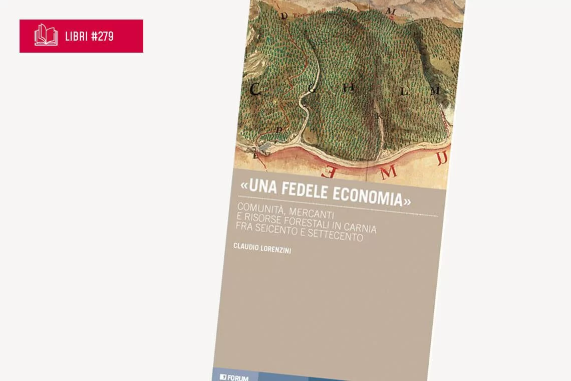La “fedele economia” del legno secondo Lorenzini