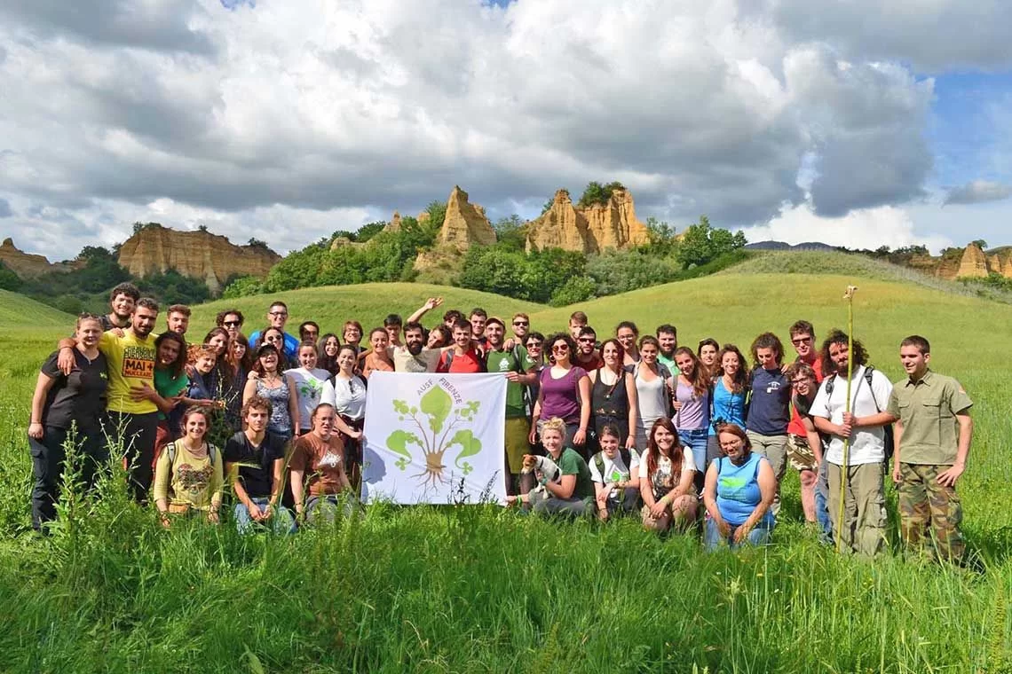 10 anni di AUSF Firenze a Vallombrosa