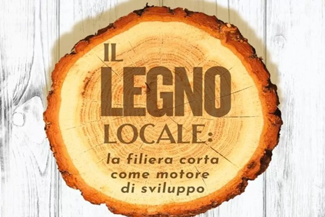 Legno locale: la filiera corta come motore di sviluppo. A Bardonecchia un evento con istituzioni, professionisti, enti gestori e operatori