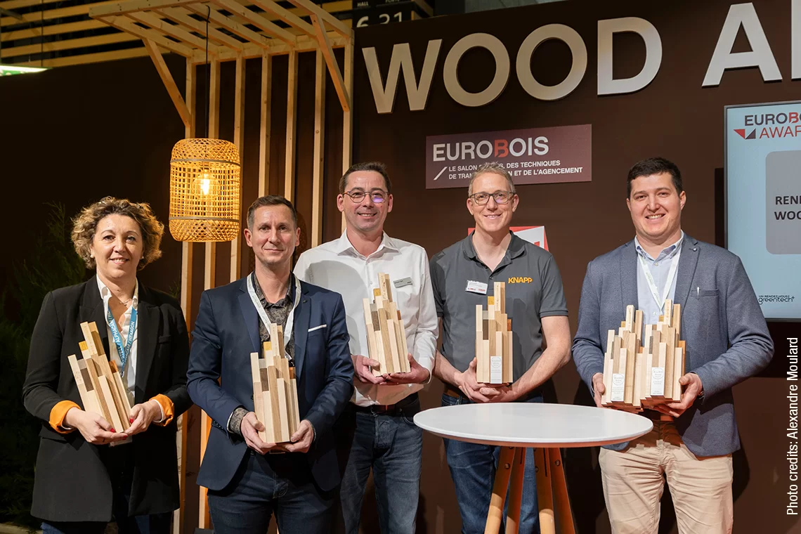 Fiera Eurobois: l’industria del legno si riunisce a Lione dal 3 al 6 febbraio 2026 