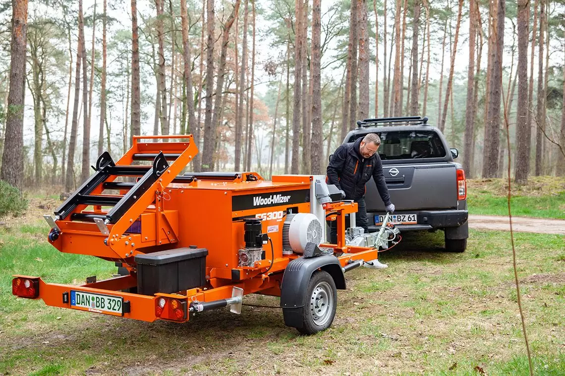 Wood-Mizer presenta le nuove soluzioni mobili del 2025 per segagione e refilatura
