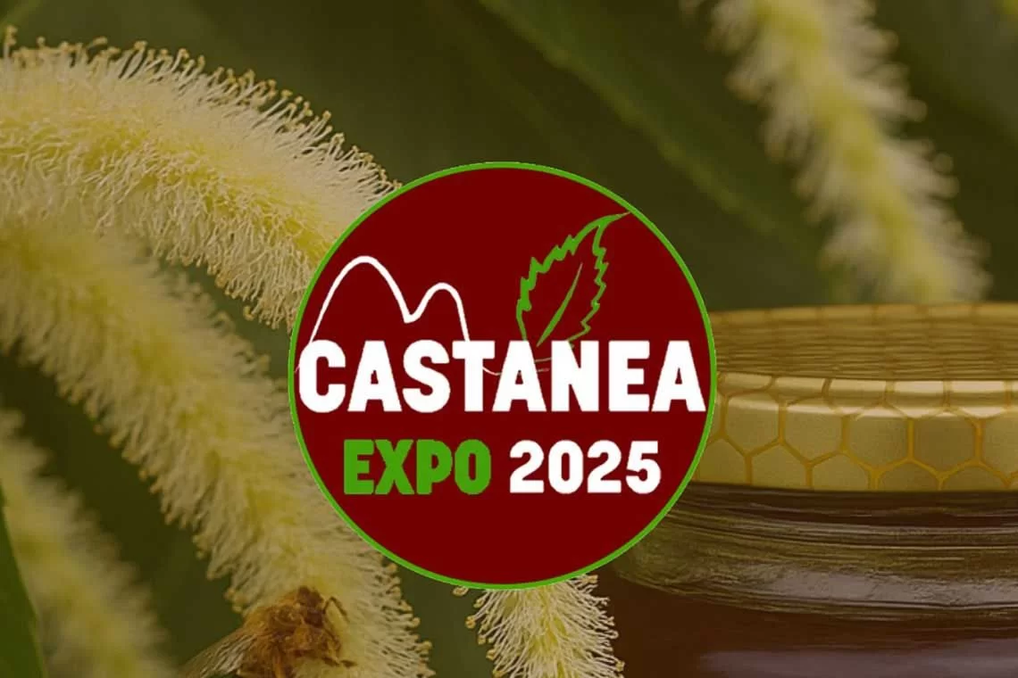 Castanea Expo 2025, a Firenze