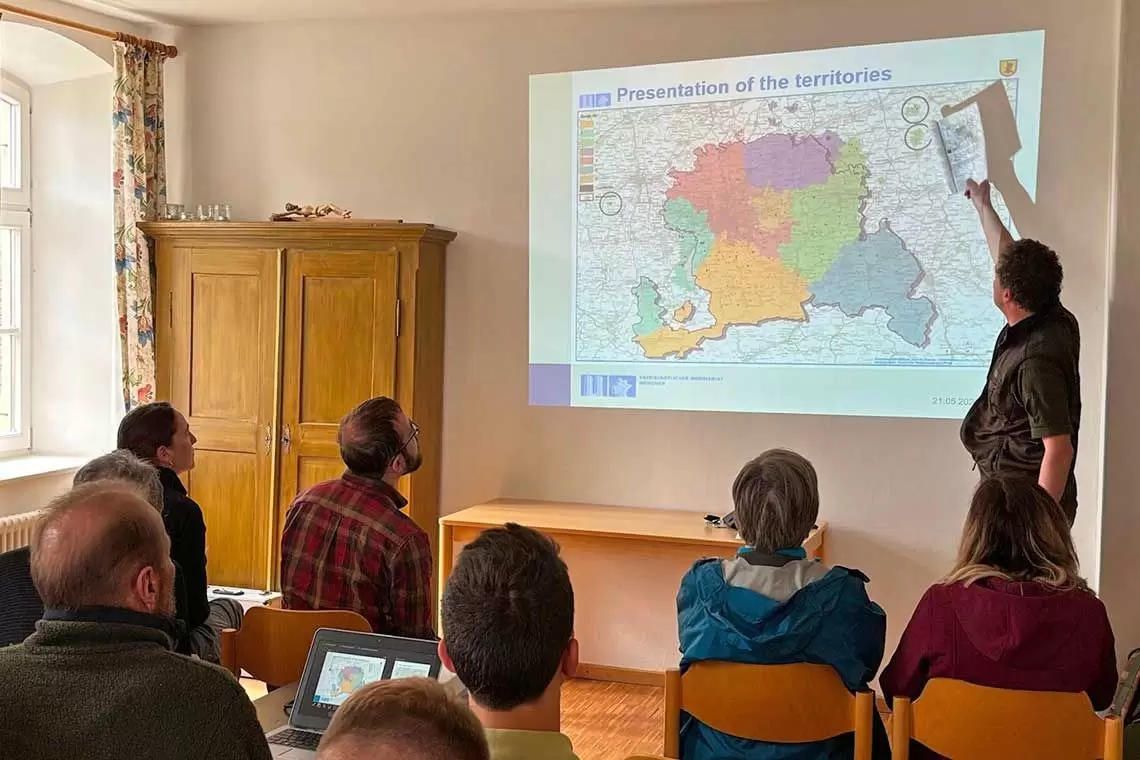Forest EcoValue presenta i primi risultati dell’azione pilota