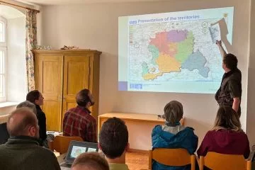 Forest EcoValue presenta i primi risultati dell’azione pilota sviluppata in Italia dal progetto Interreg