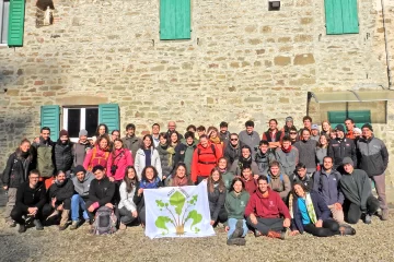 Dieci anni di AUSF Firenze: un anniversario che racconta di legami, esperienze e iniziative nel mondo forestale