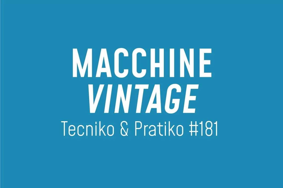 Rubrica Macchine Vintage - EGV4: agli inizi dei verricelli forestali Tajfun 
