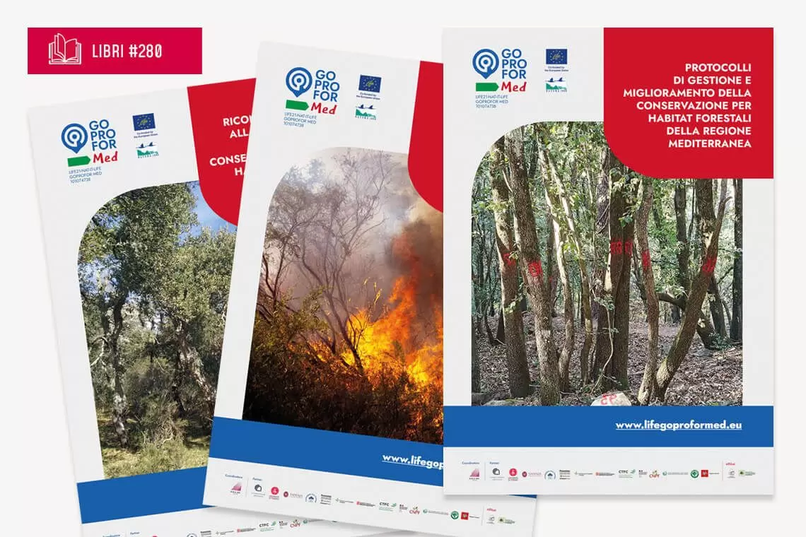 LIFE GoProForMED: conservazione e produzione in habitat mediterranei